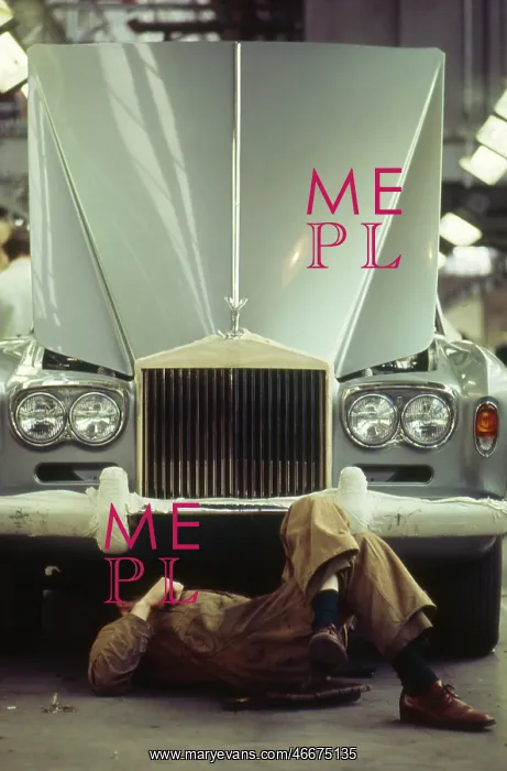 : Rolls Royce Factory : Rolls Royce Factory