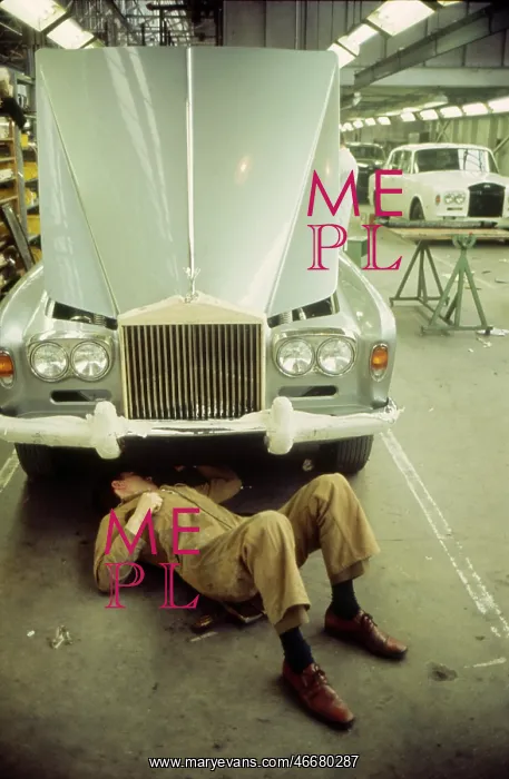 : Rolls Royce Factory : Rolls Royce Factory
