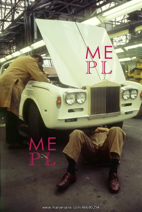 : Rolls Royce Factory : Rolls Royce Factory