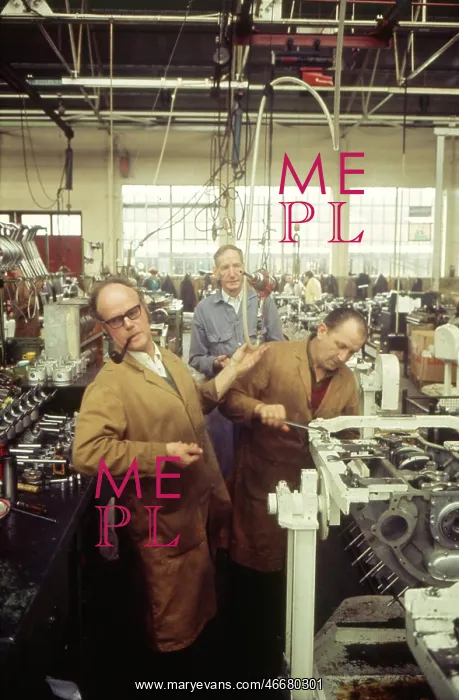 : Rolls Royce Factory : Rolls Royce Factory