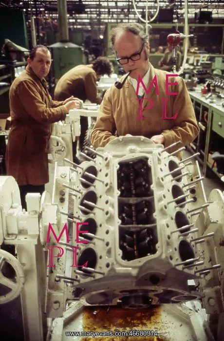: Rolls Royce Factory : Rolls Royce Factory