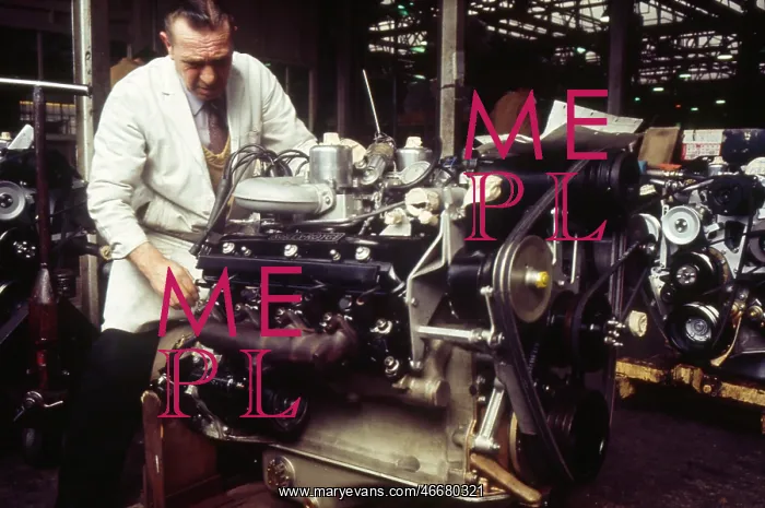 : Rolls Royce Factory : Rolls Royce Factory