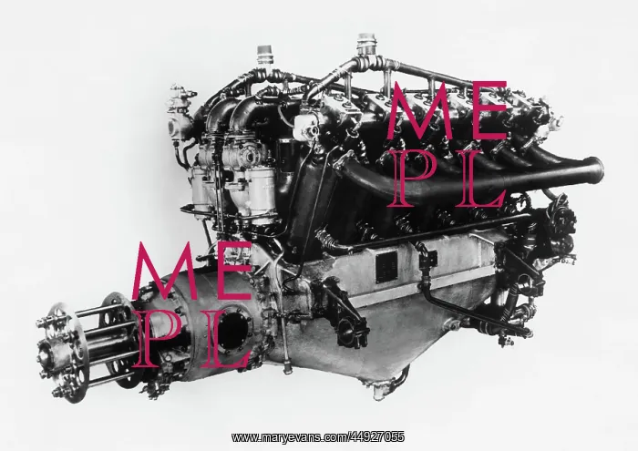 : Rolls-Royce Falcon 3 / III V-12 Piston Aero-Engine Off-A? : Rolls-Royce Falcon 3 / III V-12 Piston Aero-Engine Off-A?