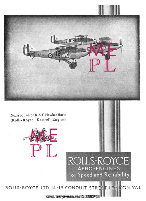 : Rolls-Royce Kestrel Aero Engines : Rolls-Royce Kestrel Aero Engines