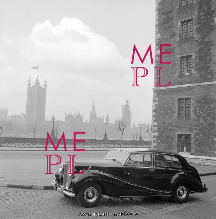 : Rolls Royce, London : Rolls Royce, London