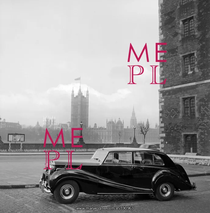 : Rolls Royce, London : Rolls Royce, London