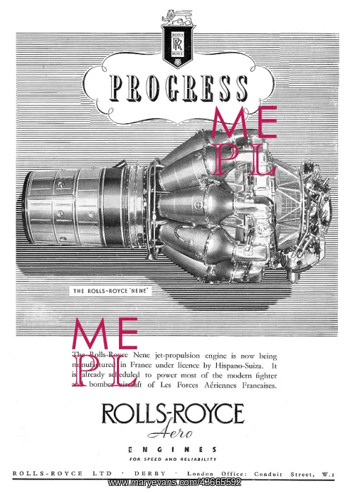  : Rolls-Royce Nene
