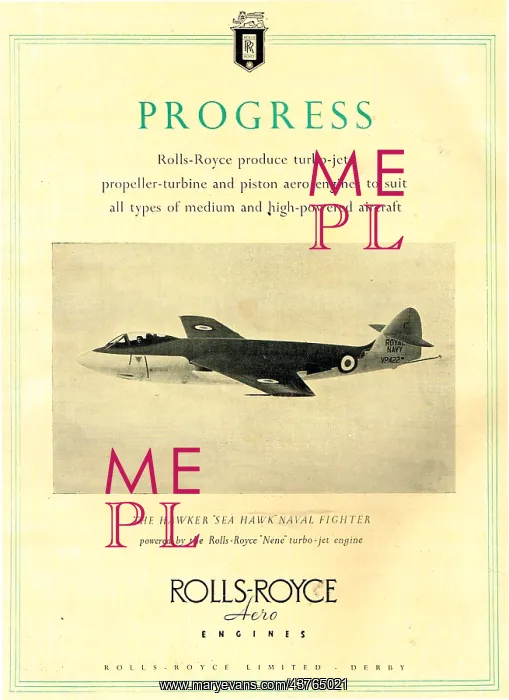  : Rolls-Royce Nene