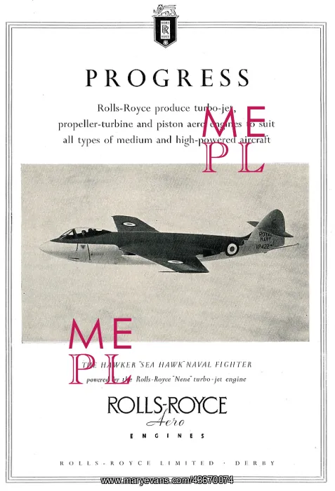 : Rolls-Royce Nene Sea Hawk : Rolls-Royce Nene Sea Hawk
