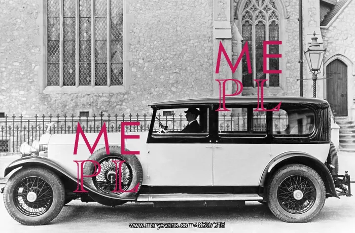 : Rolls Royce Phantom, 1929 : Rolls Royce Phantom, 1929