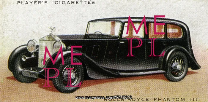 : Rolls-Royce Phantom : Rolls-Royce Phantom
