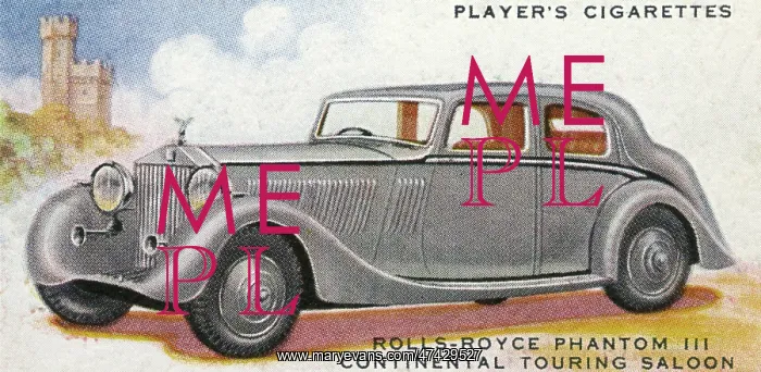 : Rolls-Royce Phantom : Rolls-Royce Phantom