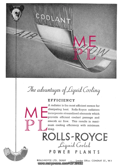 : Rolls-Royce Piston Aero Engines - : Rolls-Royce Piston Aero Engines -