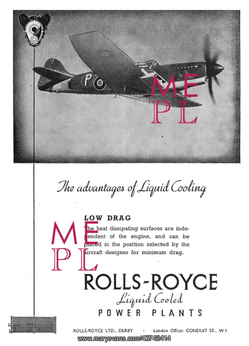 : Rolls-Royce Piston Aero Engines - : Rolls-Royce Piston Aero Engines -