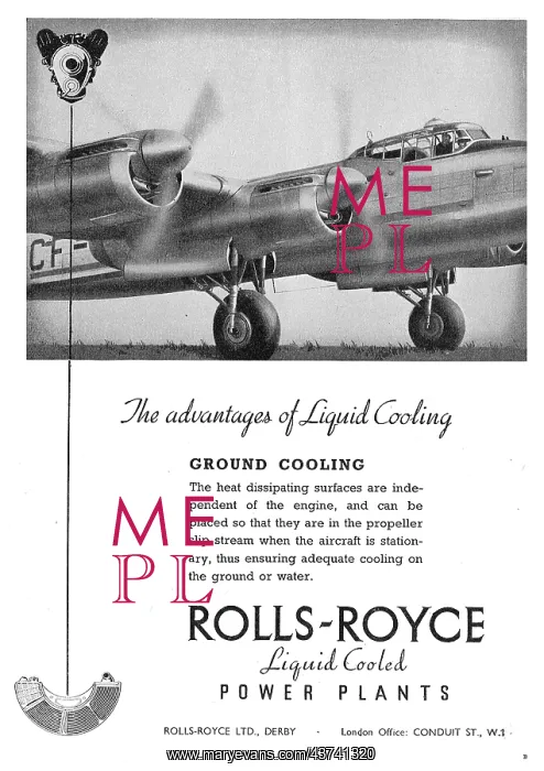 : Rolls-Royce Piston Aero Engines - : Rolls-Royce Piston Aero Engines -