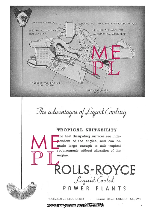 : Rolls-Royce Piston Aero Engines - : Rolls-Royce Piston Aero Engines -