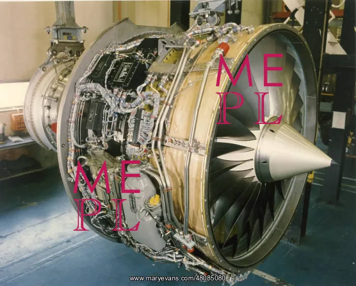 : Rolls-Royce RB211-535 : Rolls-Royce RB211-535