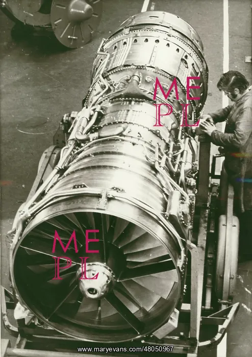 : Rolls Royce / Snecma Olympus 593 Mk602 standard engine : Rolls Royce / Snecma Olympus 593 Mk602 standard engine