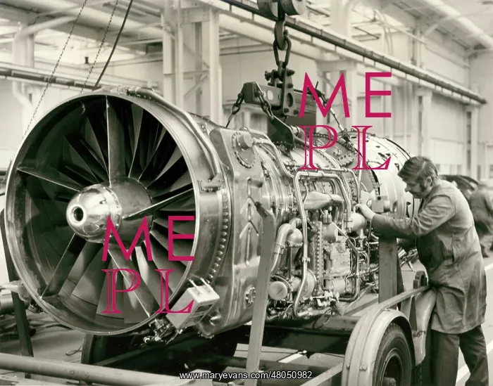 : Rolls Royce / Snecma Olympus 593 Mk602 standard engine : Rolls Royce / Snecma Olympus 593 Mk602 standard engine