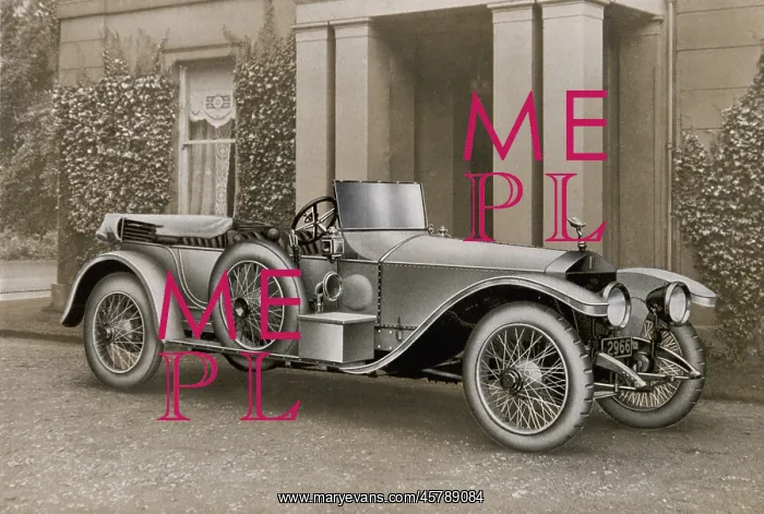  : Rolls Royce Tourer