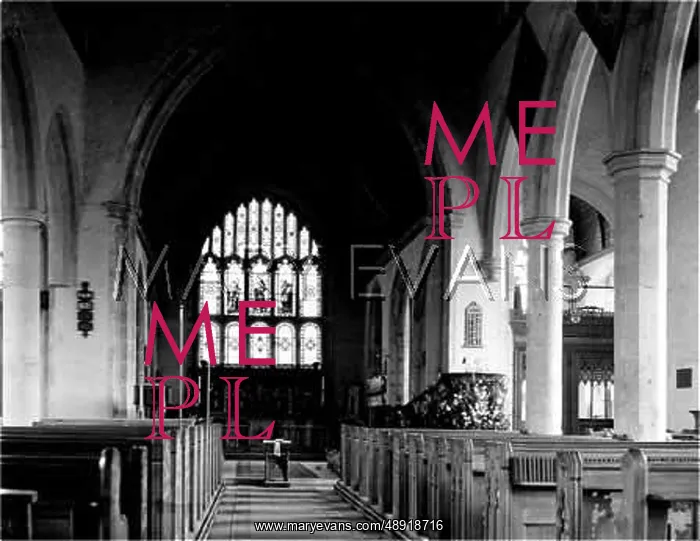  : ROLVENDEN CHURCH