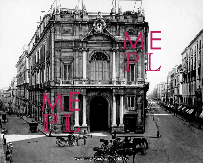 : Via Roma, Naples, Italy : Via Roma, Naples, Italy