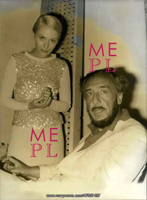 : Romain Gary and Jean Seberg : Romain Gary and Jean Seberg