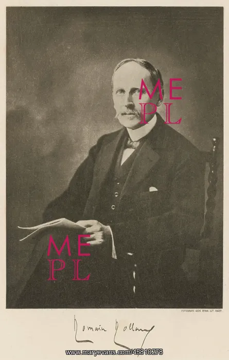  : ROMAIN ROLLAND