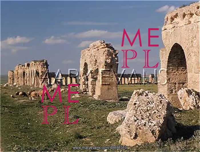 : ROMAN AQUEDUCT : ROMAN AQUEDUCT