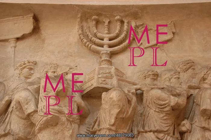: Roman Art. Arch of Titus. Triumphal arch. It was constructe : Roman Art. Arch of Titus. Triumphal arch. It was constructe