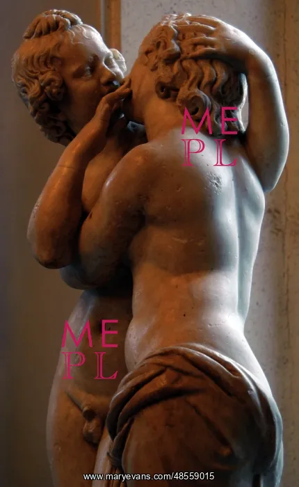 : Roman Art. Statue of Cupid and Psyche. Marble. Copy. Capitol : Roman Art. Statue of Cupid and Psyche. Marble. Copy. Capitol