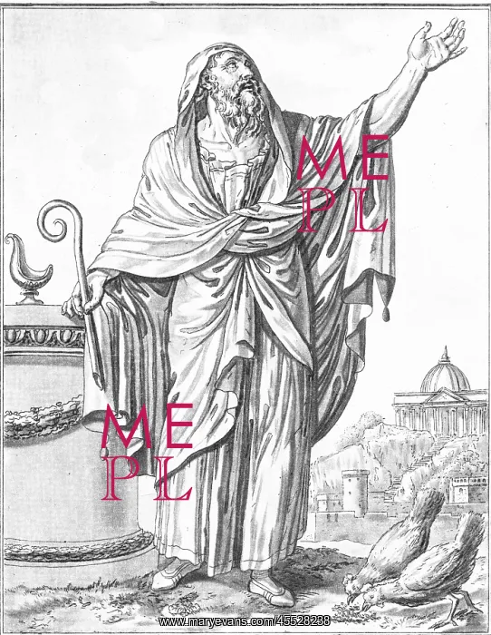  : Roman Augur