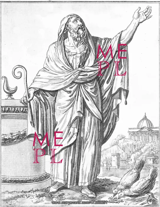  : Roman Augur