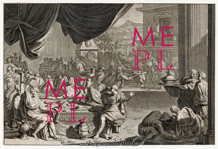  : ROMAN BANQUET
