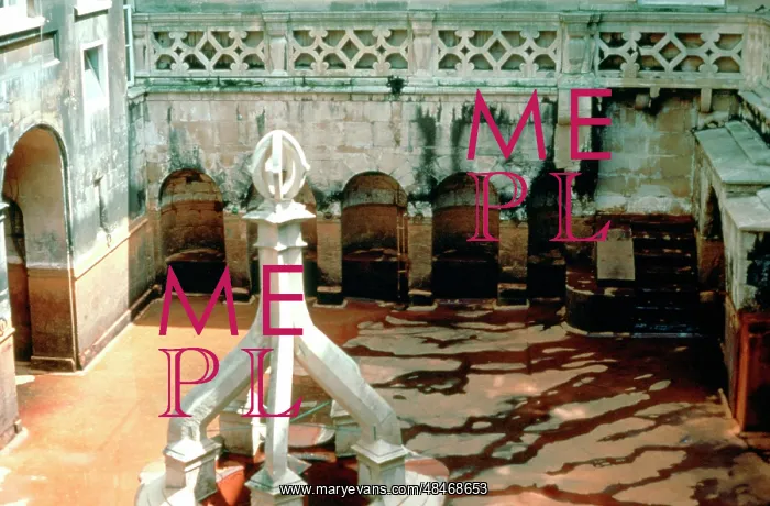 : The Roman Baths complex is a site of historical : The Roman Baths complex is a site of historical