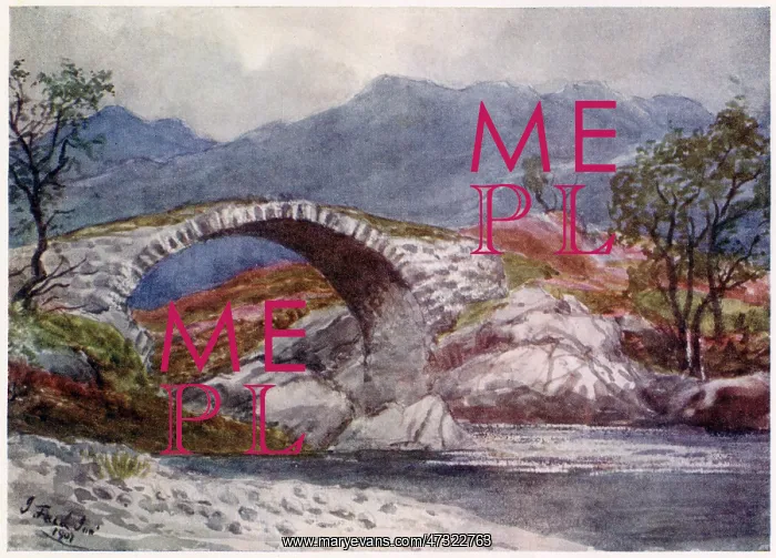 : ROMAN BRIDGE, MINNICK : ROMAN BRIDGE, MINNICK