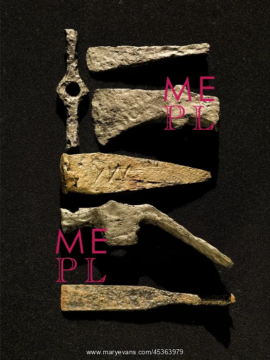: Roman carpentry and stoneworking tools : Roman carpentry and stoneworking tools