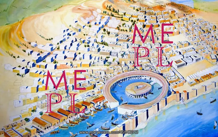 : Roman Carthage : Roman Carthage