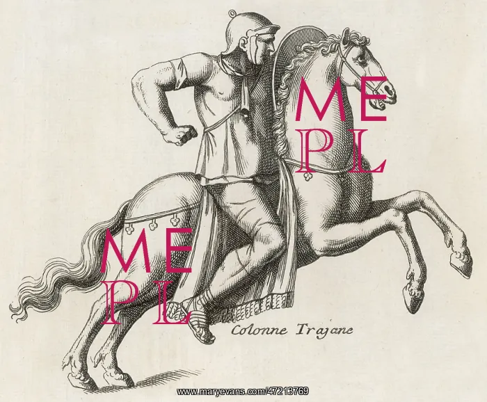 : ROMAN CAVALRY - 1 : ROMAN CAVALRY - 1