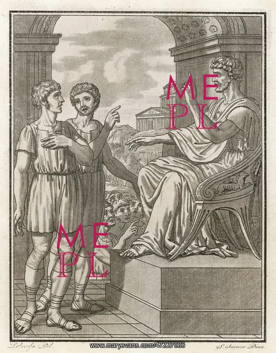 : Roman Censor : Roman Censor