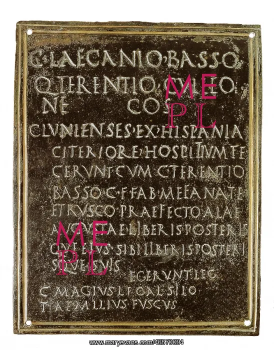 : Roman city of Clunia : Roman city of Clunia