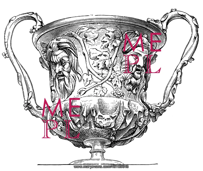  : Roman Empire, chalice