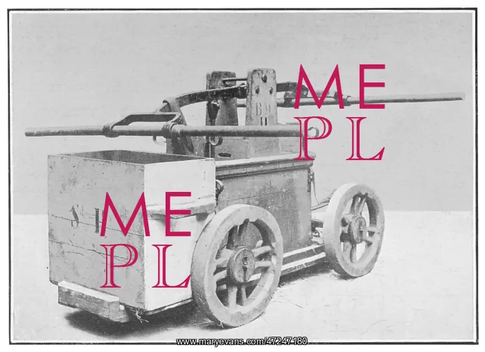 : ROMAN FIRE ENGINE / PUMP : ROMAN FIRE ENGINE / PUMP