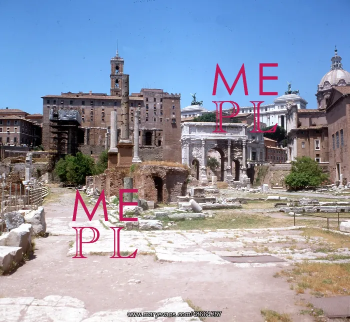  : Roman Forum
