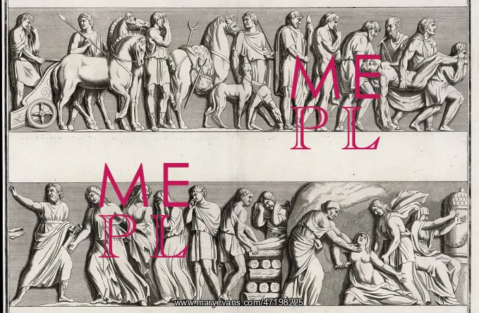  : ROMAN FUNERAL