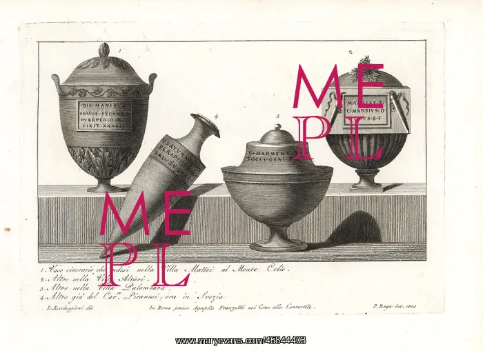 : Roman funeral vases : Roman funeral vases