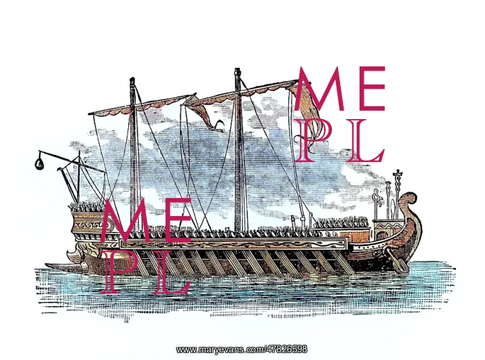 : Roman Galley : Roman Galley