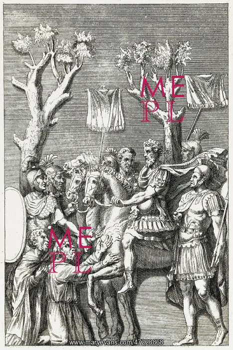 : ROMAN GENERAL : ROMAN GENERAL