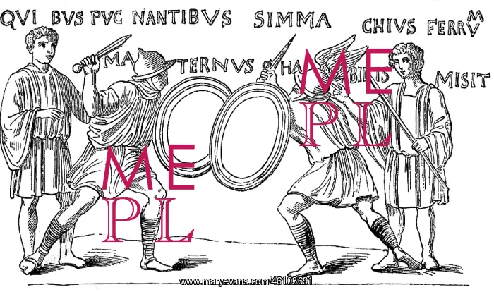 : Roman Gladiators : Roman Gladiators