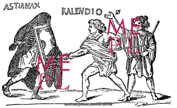 : Roman Gladiators : Roman Gladiators